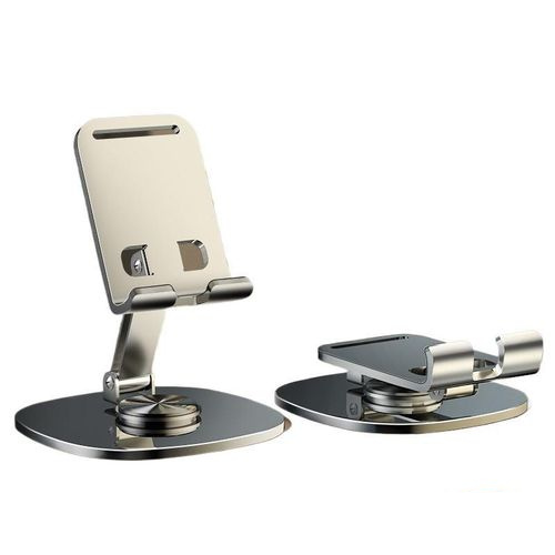 support de téléphone Portable en aluminium