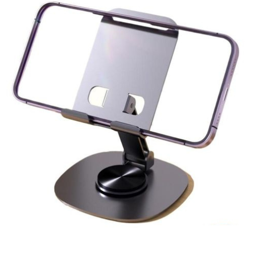 support de téléphone Portable en aluminium